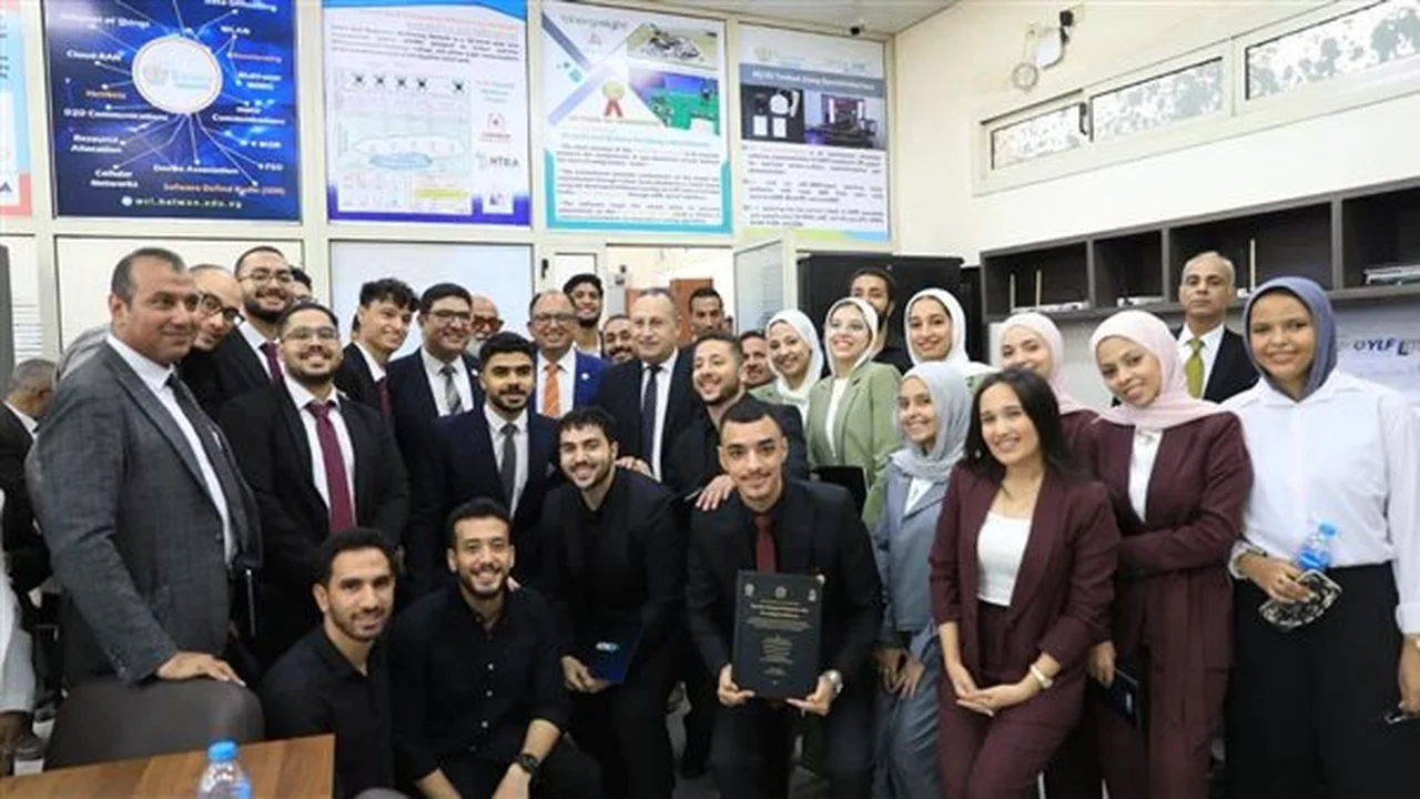 مشروعات جديدة.. جامعة العاصمة تعزز التنمية المستدامة في المنطقة